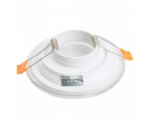 Встраиваемый светильник Feron DL8270 51151