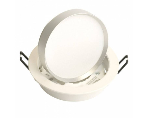 Встраиваемый светильник Feron DL507 51353