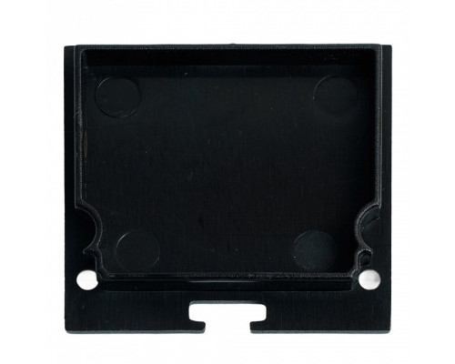 Заглушка для профиля Feron LD237 52091