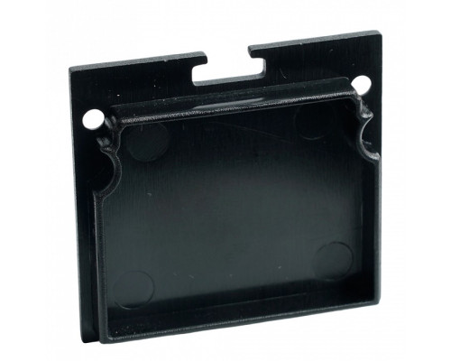 Заглушка для профиля Feron LD237 52091