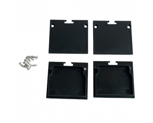 Заглушка для профиля Feron LD237 52091