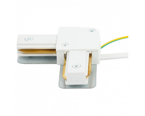 Соединитель угловой L-образный для корда Feron LD1021C 52153