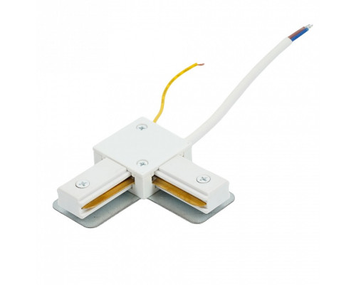 Соединитель угловой L-образный для корда Feron LD1021C 52153