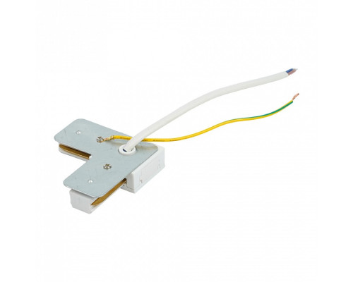 Соединитель угловой L-образный для корда Feron LD1021C 52153