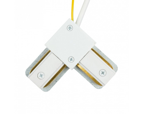 Соединитель угловой L-образный для корда Feron LD1021C 52153