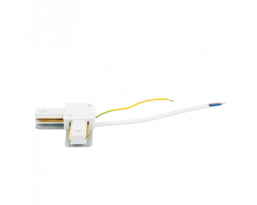 Соединитель угловой L-образный для корда Feron LD1021C 52153