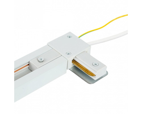 Соединитель угловой L-образный для корда Feron LD1021C 52153