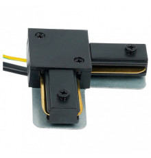 Соединитель угловой L-образный для корда Feron LD1021C 52154