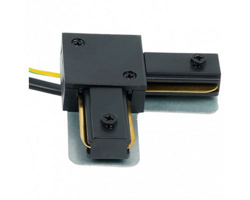 Соединитель угловой L-образный для корда Feron LD1021C 52154