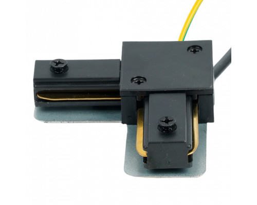 Соединитель угловой L-образный для корда Feron LD1021C 52154