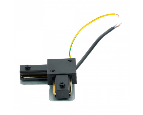 Соединитель угловой L-образный для корда Feron LD1021C 52154