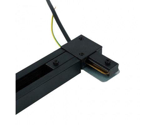 Соединитель угловой L-образный для корда Feron LD1021C 52154