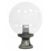 Наземный низкий светильник Fumagalli Globe 300 G30.110.000.BXF1R