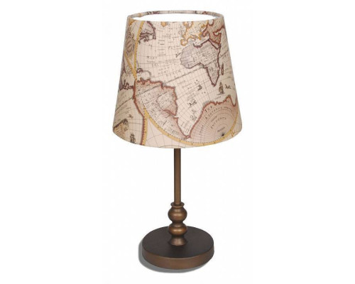 Настольная лампа Favourite Mappa 1122-1T