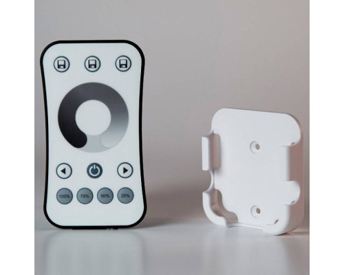 Пульт-диммер с сенсорным кольцом Favourite  2001-RC-001