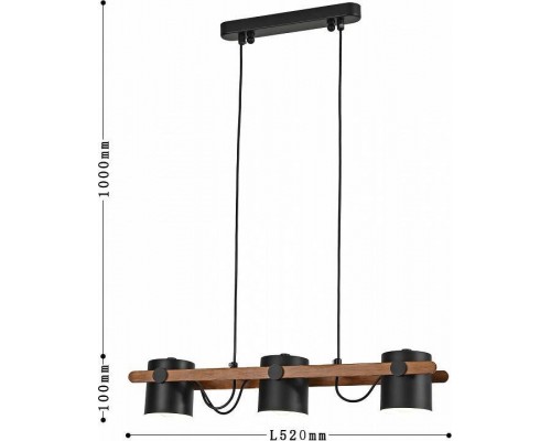 Подвесной светильник F-promo Scandy 3004-3P