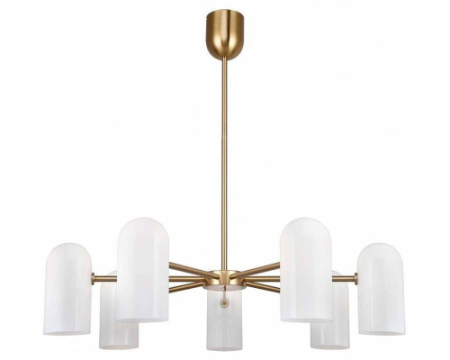 Люстра на штанге F-promo Barfila 7 ламп 4619-7P