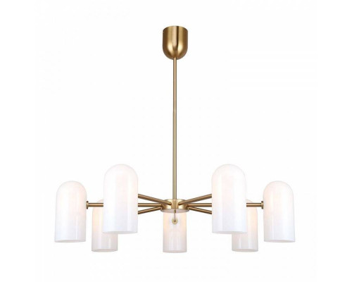 Люстра на штанге F-promo Barfila 7 ламп 4619-7P