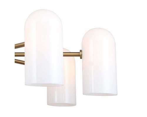 Люстра на штанге F-promo Barfila 7 ламп 4619-7P