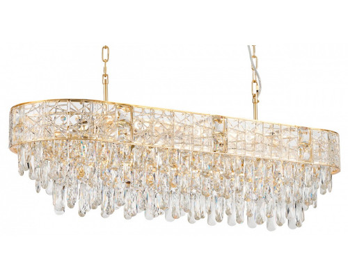 Подвесная люстра Favourite Elysium 4720-10P