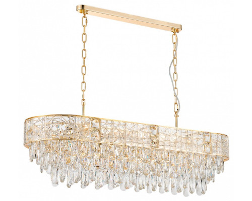 Подвесная люстра Favourite Elysium 4720-10P