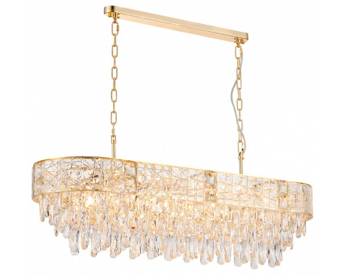 Подвесная люстра Favourite Elysium 4720-10P