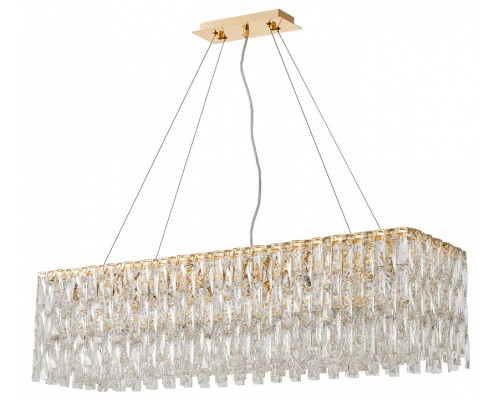 Подвесная люстра Favourite Robby 4722-10P