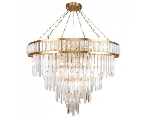 Подвесная люстра Favourite Preston 4732-19P