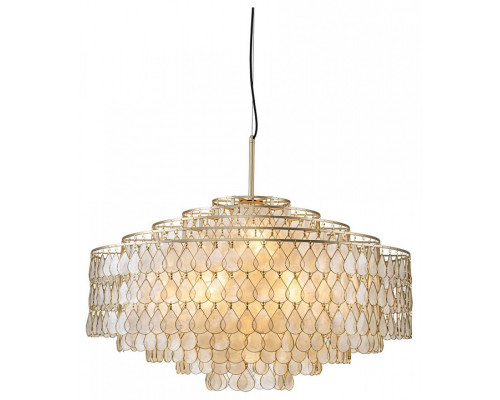 Подвесная люстра Favourite Mollitia 4763-10P