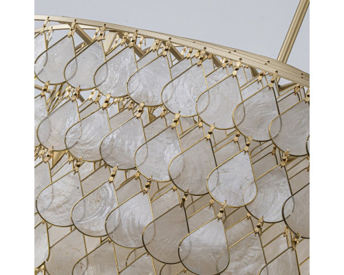 Подвесная люстра Favourite Mollitia 4763-10P