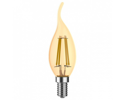 Лампа светодиодная Gauss G9 4 Вт 4000 K 1047154