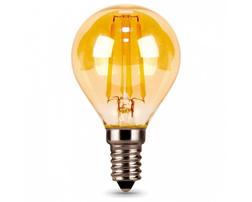 Лампа светодиодная Gauss E27 5 Вт 2700 K 105801005