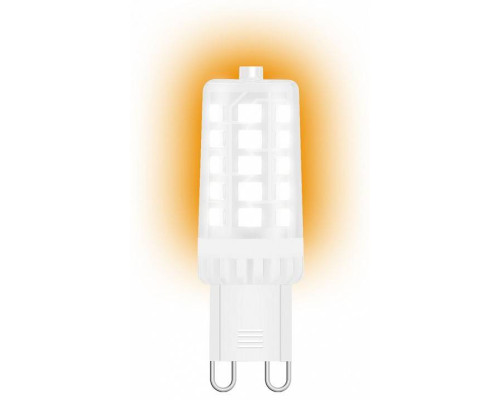 Лампа светодиодная Gauss SMD G9 3.5 Вт 3000 K 107009105