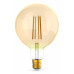 Лампа светодиодная Gauss Filament A60 10 Вт E27 2400 К диммируемая 158802010-D