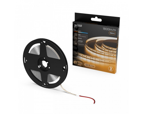 Лента светодиодная Gauss  23637032014