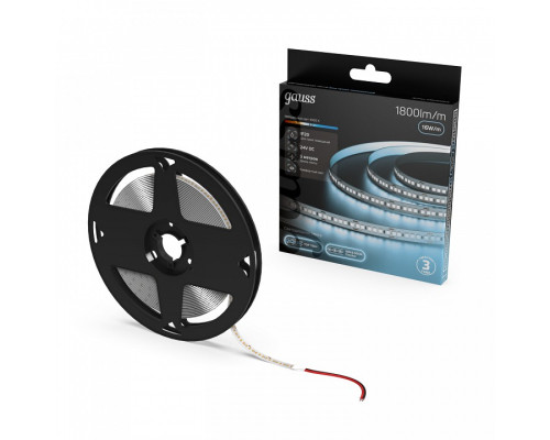 Лента светодиодная Gauss  23637042014