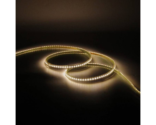 Гибкий неон Gauss Black NEON 220В 2 м теплый белый 311000122