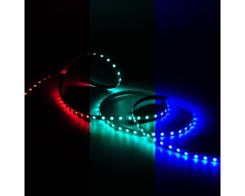 Комплект светодиодной ленты Gauss 2835/60-SMD 5 м 12В 6500К IP20 312000444