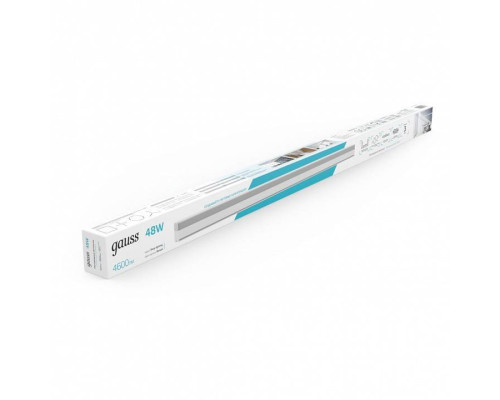 Модульный светильник Gauss Shop Lighting 883525248