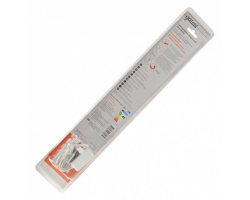 Модульный светильник Gauss Ir D 9025531209