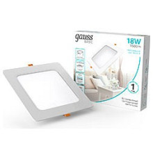 Встраиваемый светильник Gauss  9031420218