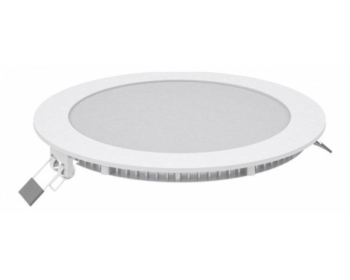 Встраиваемый светильник Gauss Slim LED 15 Вт 4000K 939111215