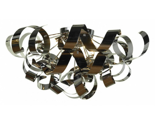 Потолочная люстра Lussole Briosco GRLSA-5907-09