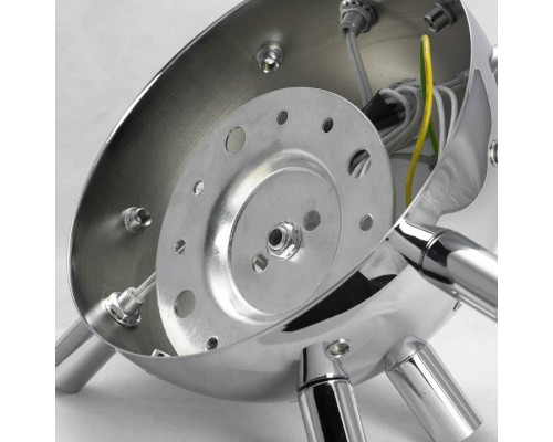 Потолочная люстра Lussole Briosco GRLSA-5907-09