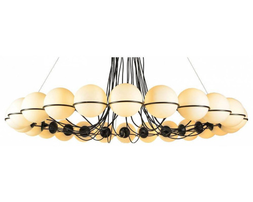 Подвесная люстра Lussole Seneca GRLSP-8176