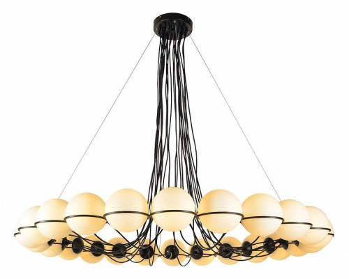 Подвесная люстра Lussole Seneca GRLSP-8176