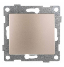 Выключатель одноклавишный без рамки Gusi Electric BRAVO С10В1-027