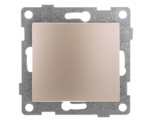 Выключатель одноклавишный без рамки Gusi Electric BRAVO С10В1-027