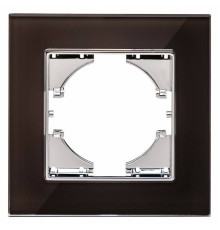 Рамка на 1 пост Gusi Electric UGRA С1110-033