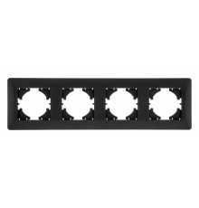 Рамка на 4 поста Gusi Electric UGRA С1140-010